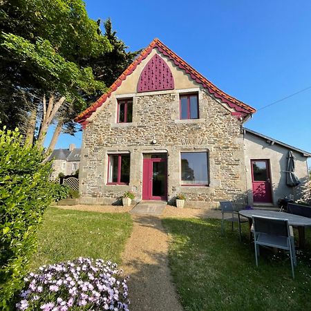 Vila Kerlauma Locquémeau Exteriér fotografie