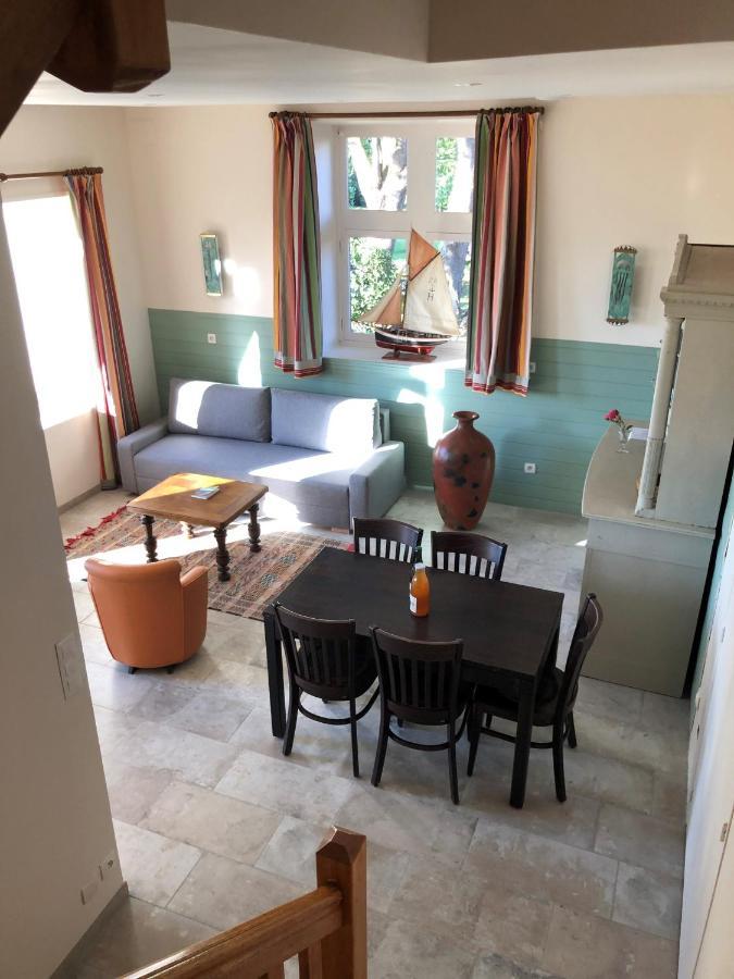 Vila Kerlauma Locquémeau Exteriér fotografie