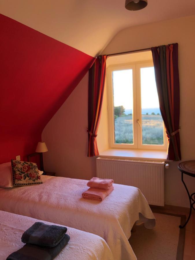 Vila Kerlauma Locquémeau Exteriér fotografie